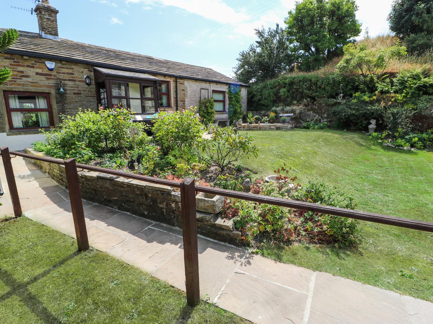 West End House Villa Bradford  Buitenkant foto