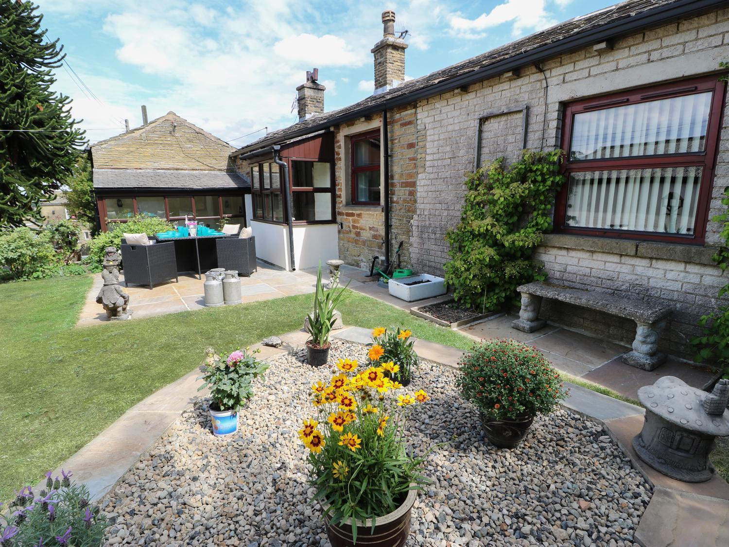 West End House Villa Bradford  Buitenkant foto