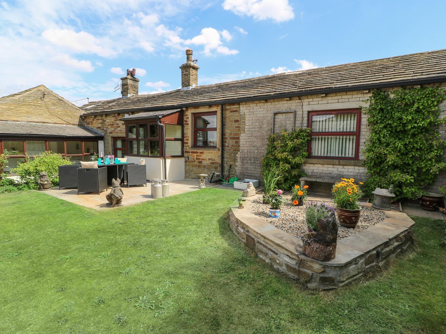 West End House Villa Bradford  Buitenkant foto